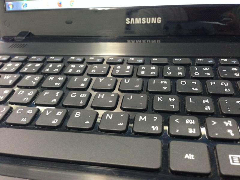 SAMSUNG NP355E4X-A01TH