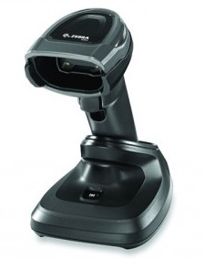 ขายถูก Barcode Scanner Zebra ZEBRA DS8108 Barcode Scanner 2D เครื่องอ่านบาร์โค้ดไร้สาย แบบ 2 มิติ มีขาตั้ง รับประกัน5ปี