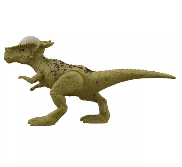 Mattel Jurassic World 6" Stygimoloch (HFF07) แมทเทล จูราสสิค เวิลด์ ของเล่นแอ็กชั่นฟิกเกอร์ไดโนเสาร์ สไตกิโมล็อก