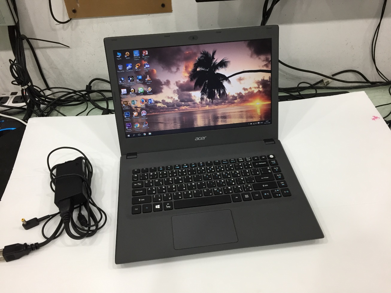 ACER Aspire E5-432G-P33Q