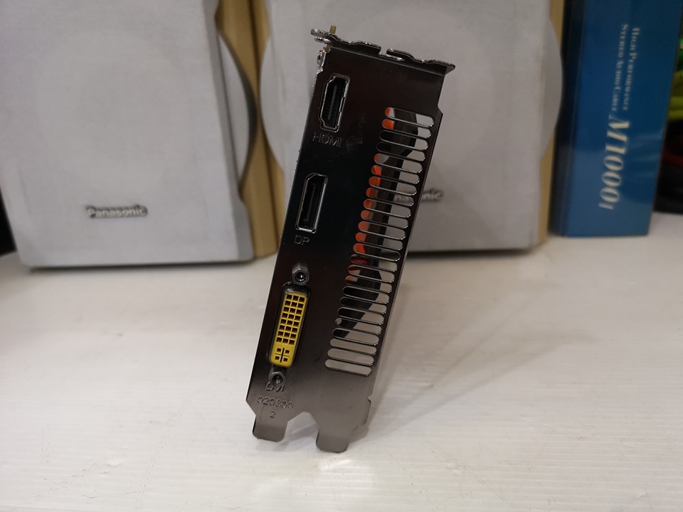 ZOTAC GTX750Ti 2GB. DDR-5