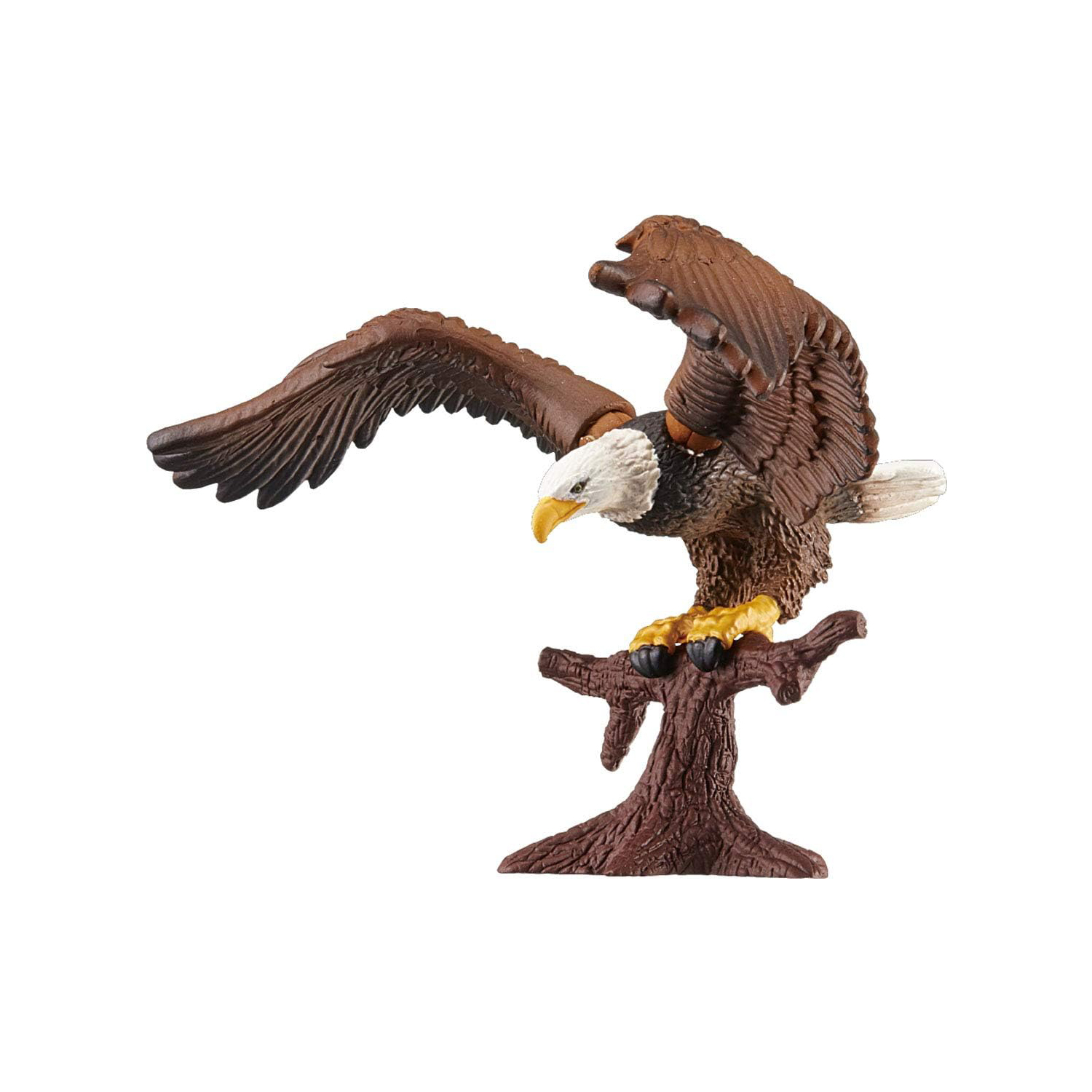 Takara Tomy - Ania AS-05 โมเดลนกอินทรี Eagle (Bald Eagle)