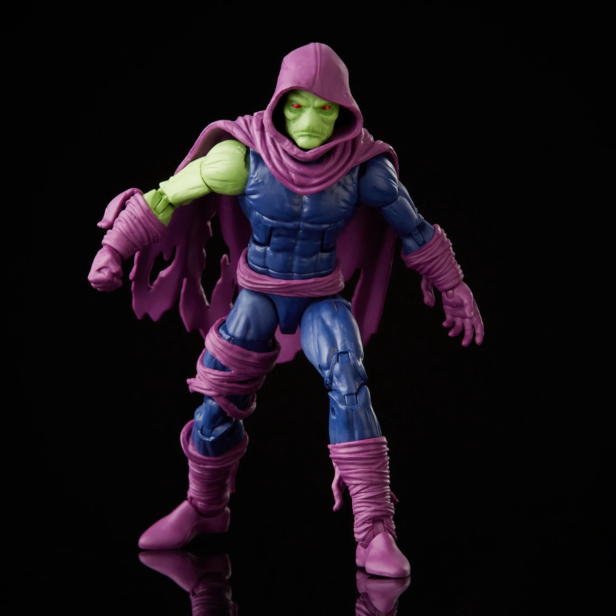 Hasbro Marvel Legends Series Sleepwalker 6-inch Figure ฮาสโบร มาร์เวล เลเจนด์ ซีรี่ย์ส หุ่นโมเดลฟิกเกอร์ สลีปวอล์คเกอร์ ขนาด 6 นิ้ว (No BAF) ลิขสิทธิ์แท้