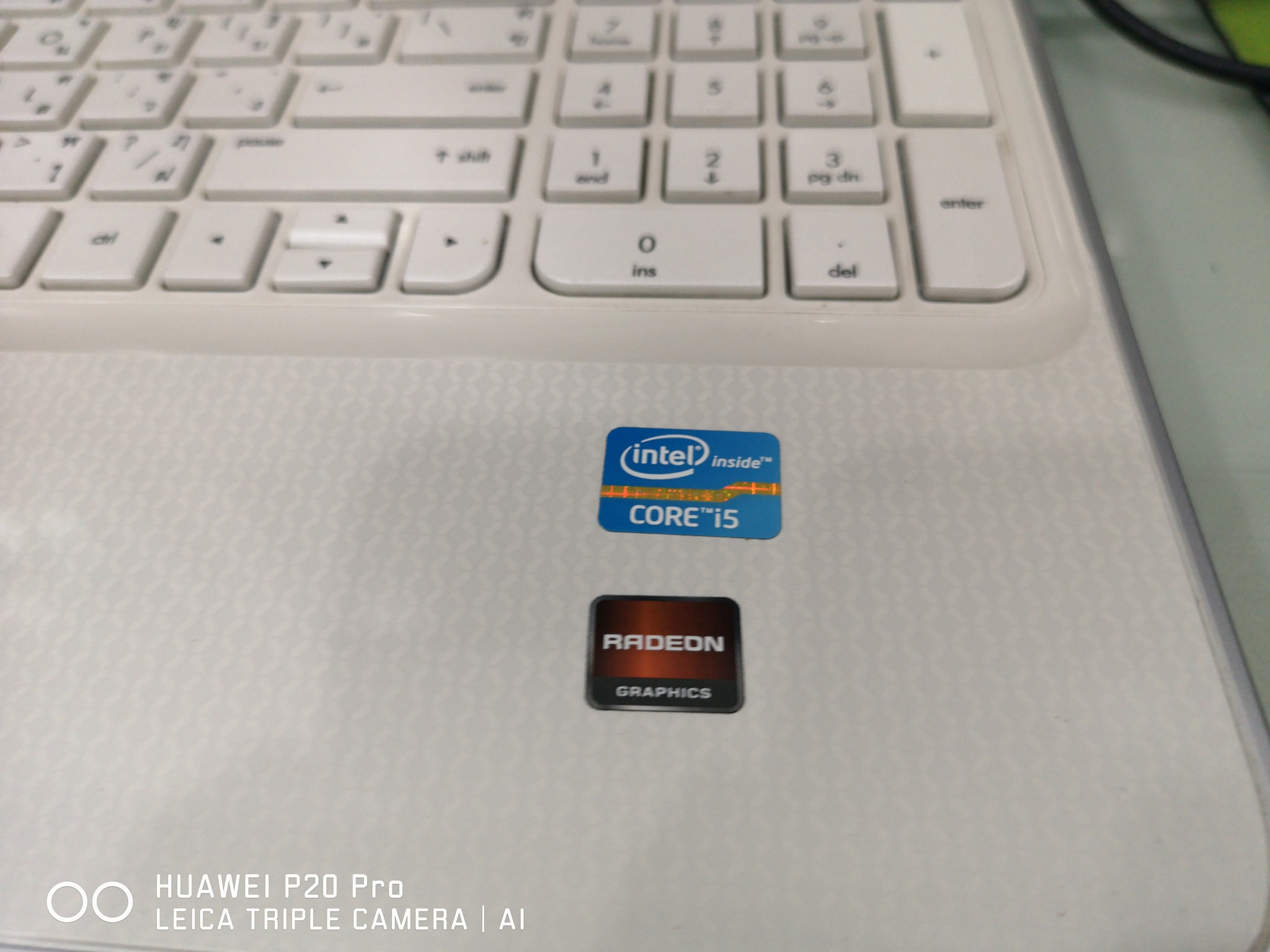 HP G6-2023TX แบตเตอรี่ใหม่