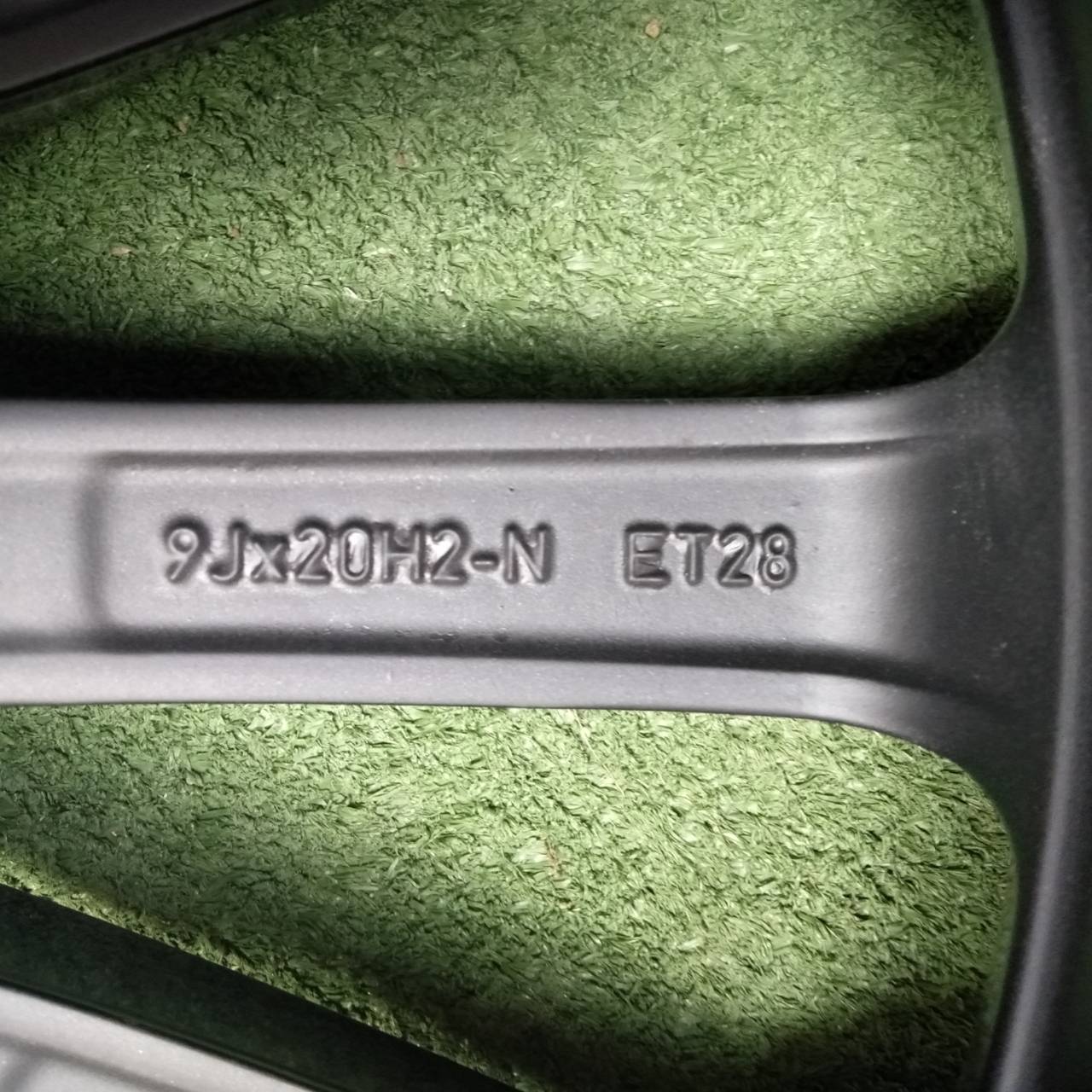 ล้อเบนซ์แท้ BENZ CLS CL257 20"