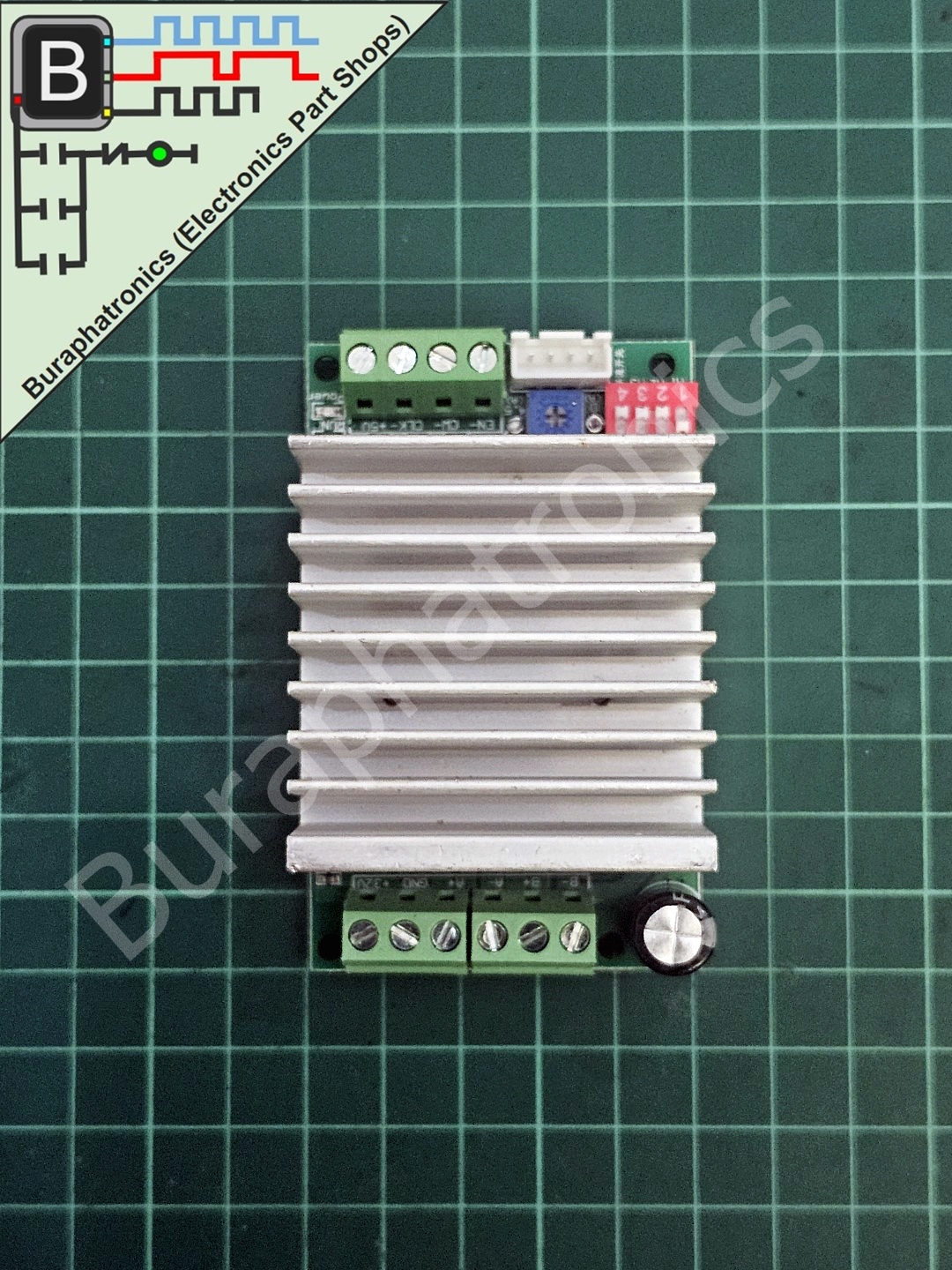 Stepper Motor Drive TB6600 4.5A