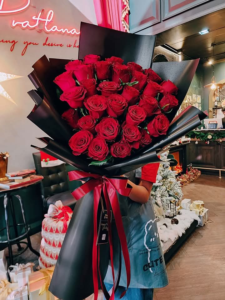 Valentine's bouquet