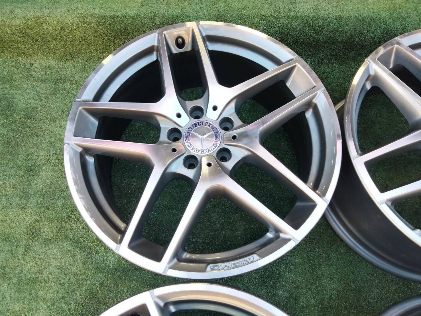 ล้อแท้ Benz GLC 19" X253