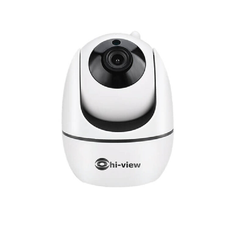 ขายถูก Hi-view Robot รุ่น HP-ROBOT20-4-V2 Wifi robot camera 2 Megapixel & AI Human Detection ประกันศูนย์