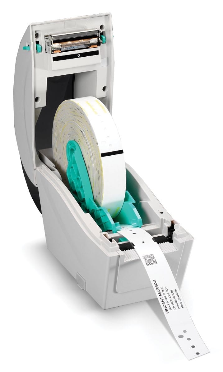 ขายถูก เครื่องพิมพ์บาร์โค้ด TSC TDP-324W SERIES ประกันศูนย์