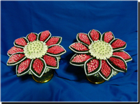 พานสินสอด+พานแหวน SW 006 - ราคาคู่ละ 2,400 บาท
