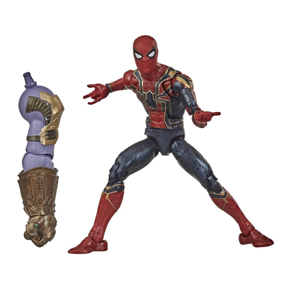 Hasbro Marvel Legends Series Avengers : Endgame Best of Wave 2020 (Thanos BAF) 6-inch Figure ฮาสโบร มาร์เวล เลเจนด์ ซีรี่ย์ส อเวนเจอร์ส ครบเซ็ต7ตัว พร้อมBAF ธานอส 6 นิ้ว ลิขสิทธิ์แท้