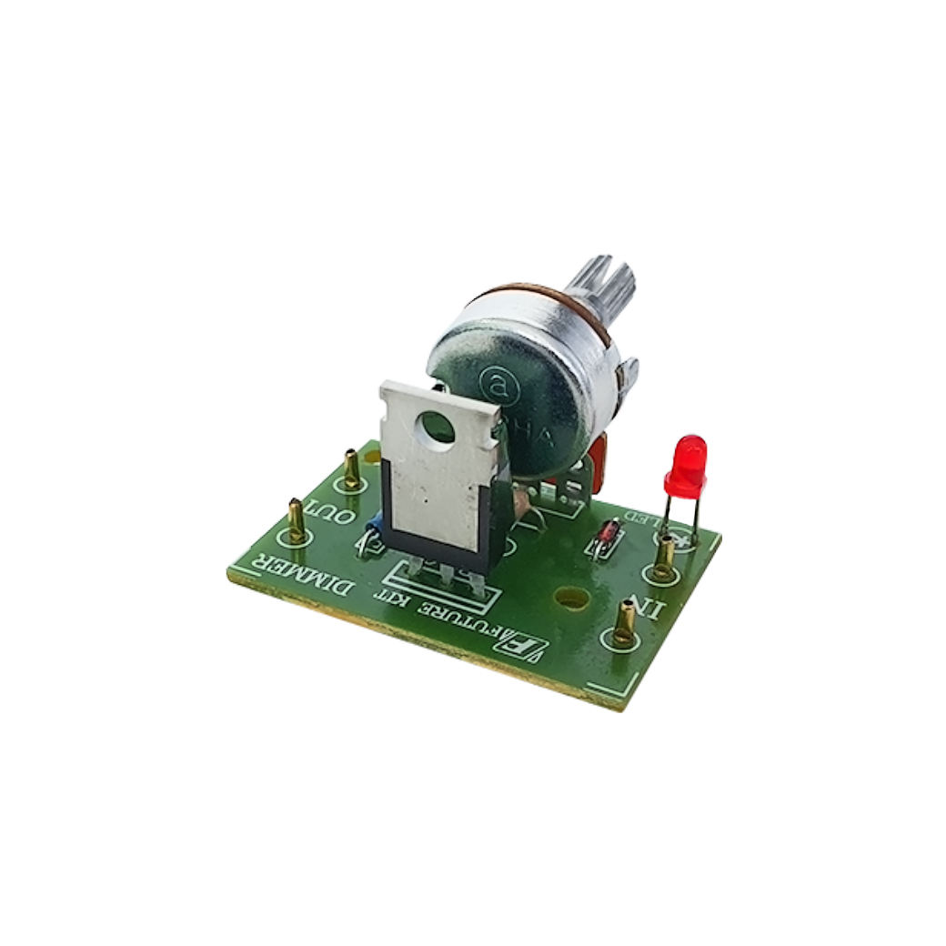 FutureKit FK415 หรี่ไฟ 500W