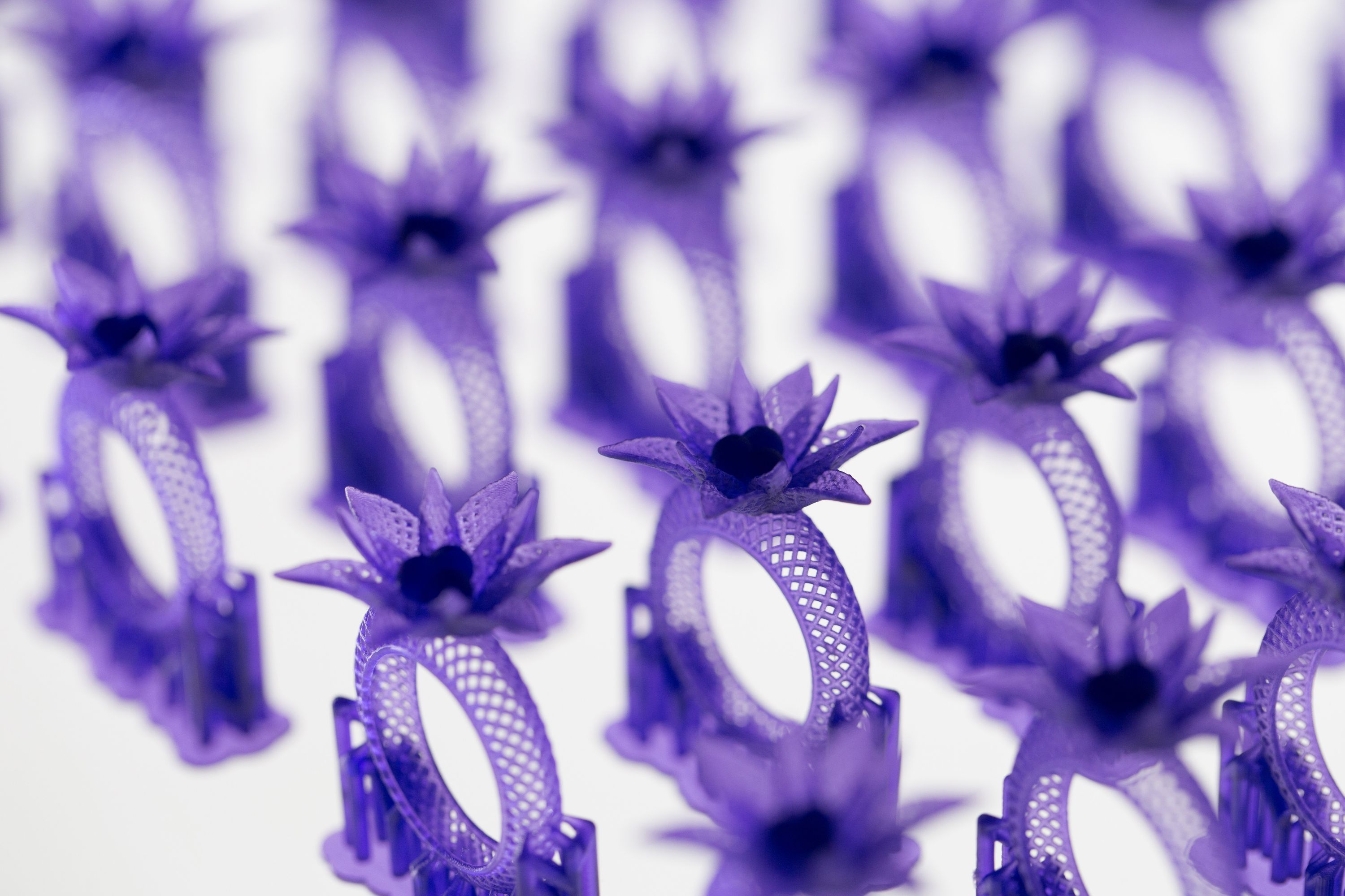 ขายถูก XYZprinting NOBEL SUPERFINE RESIN Purple (500ml. X 2 bottles)