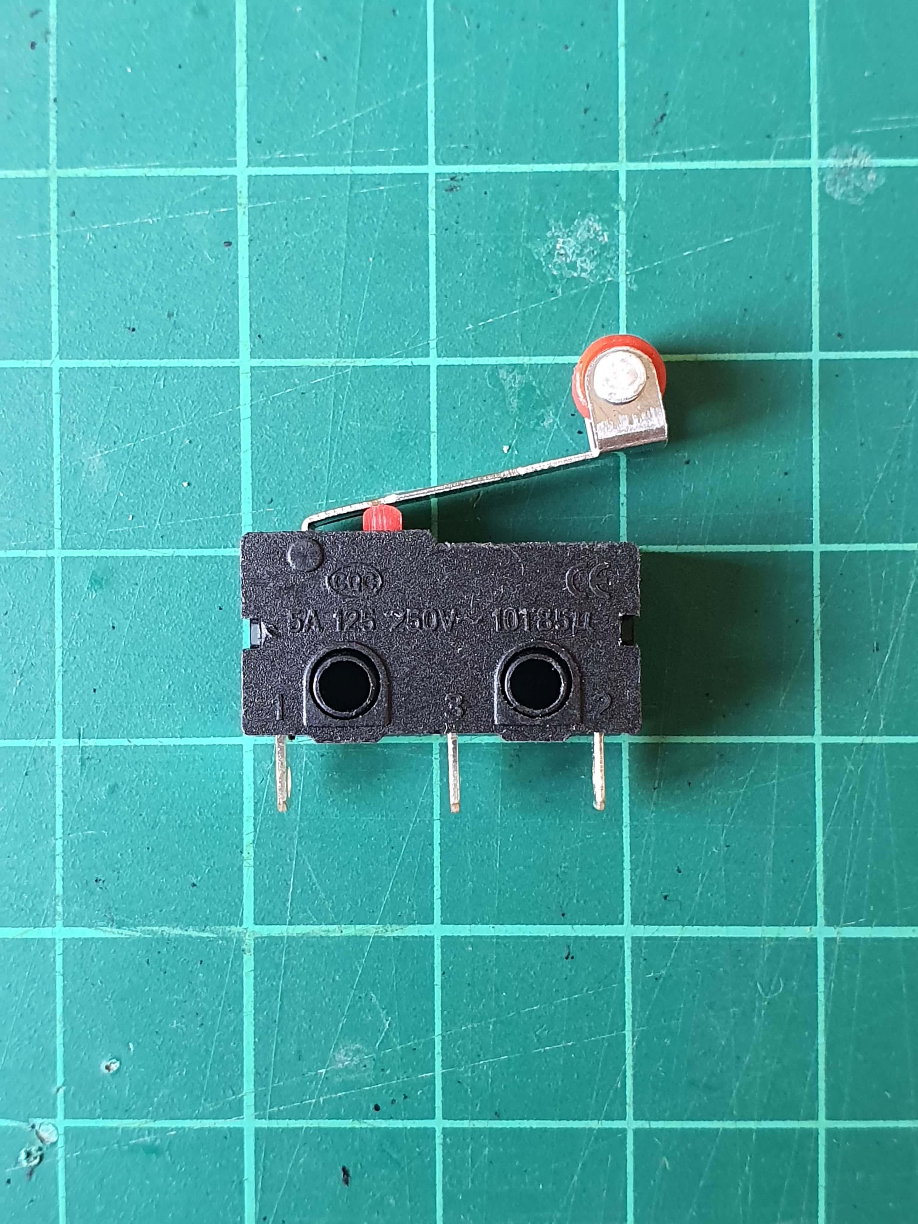 Micro Switch KW12