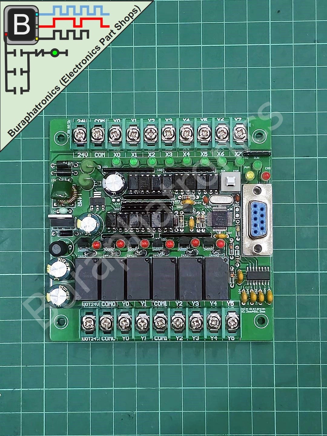 FX2N-14MR