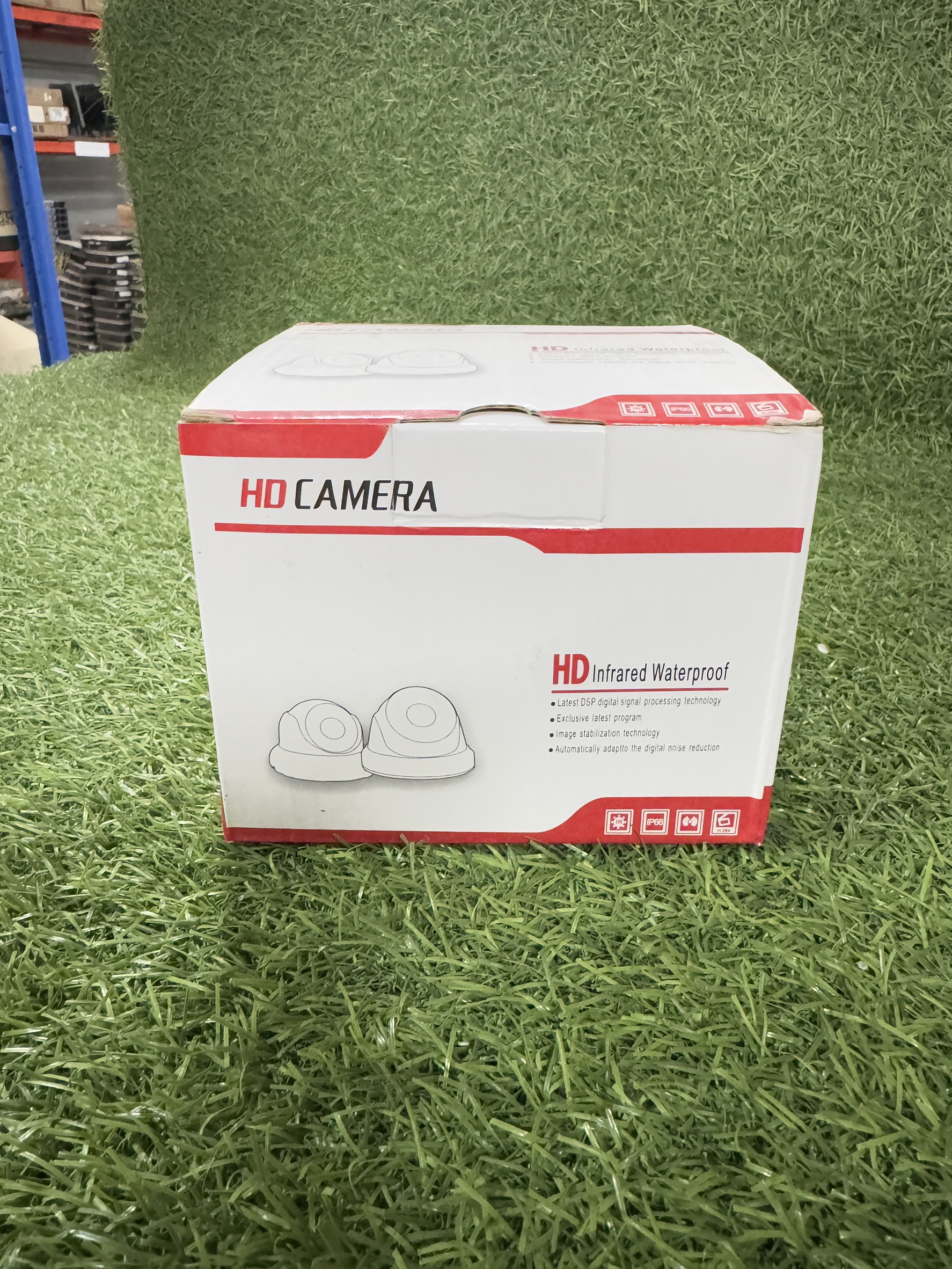 กล้องวงจรปิด HD Camera (AP-B083-20XF) มี 25 ตัว