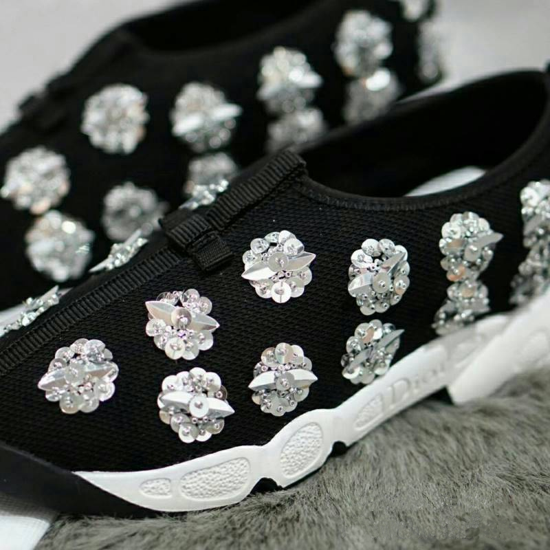 พร้อมส่ง : รองเท้า Dior Fusion Sneakers