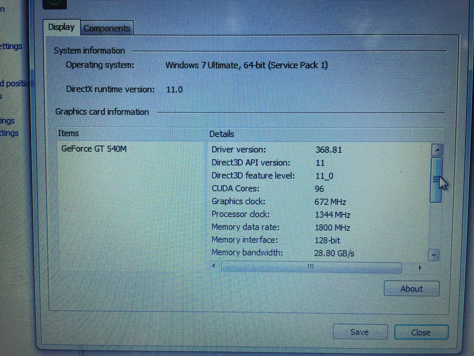ASUS A43SV มีตำหนิ อ่านๆ