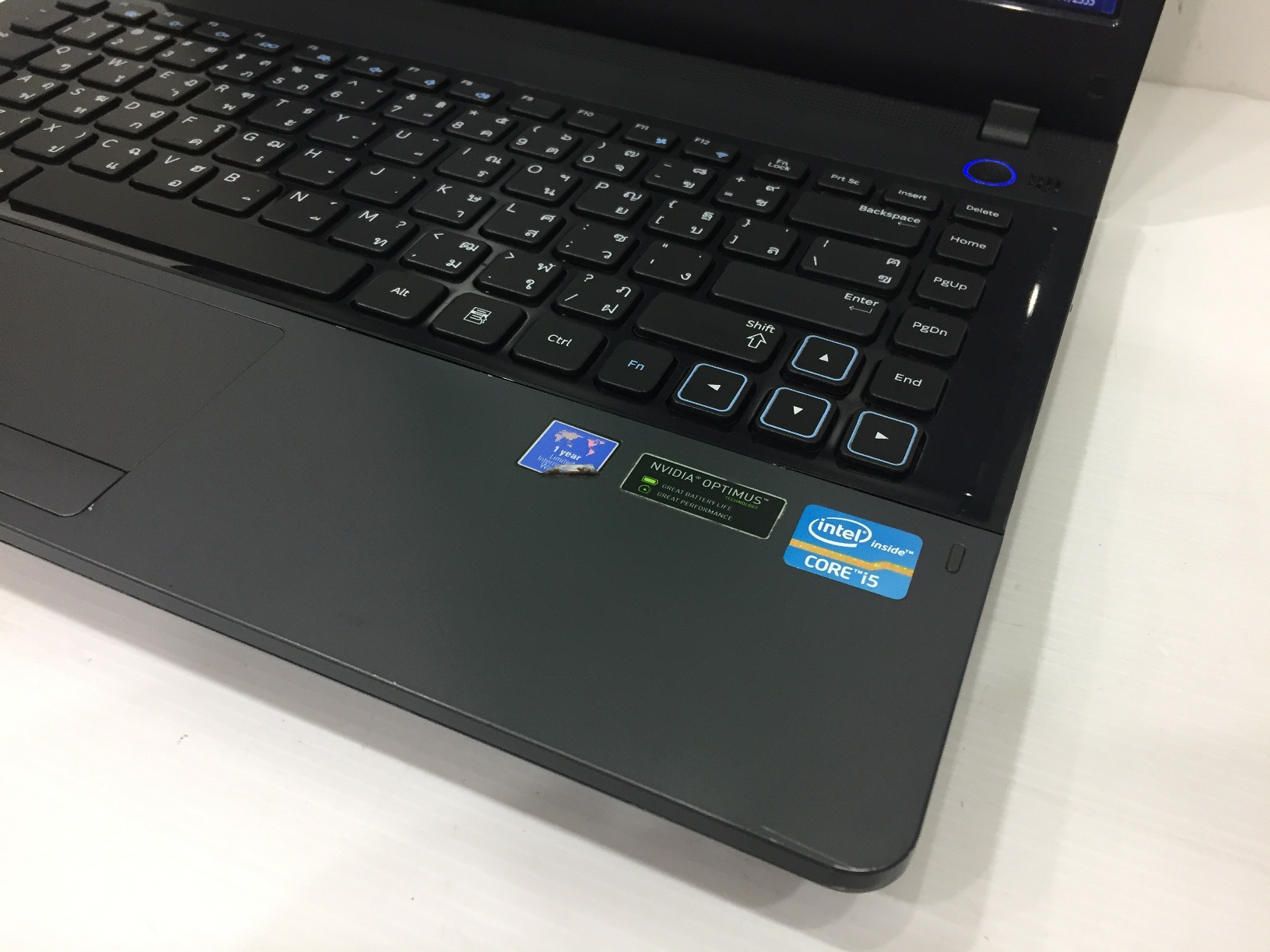 SAMSUNG NP300E4Z-S04TH