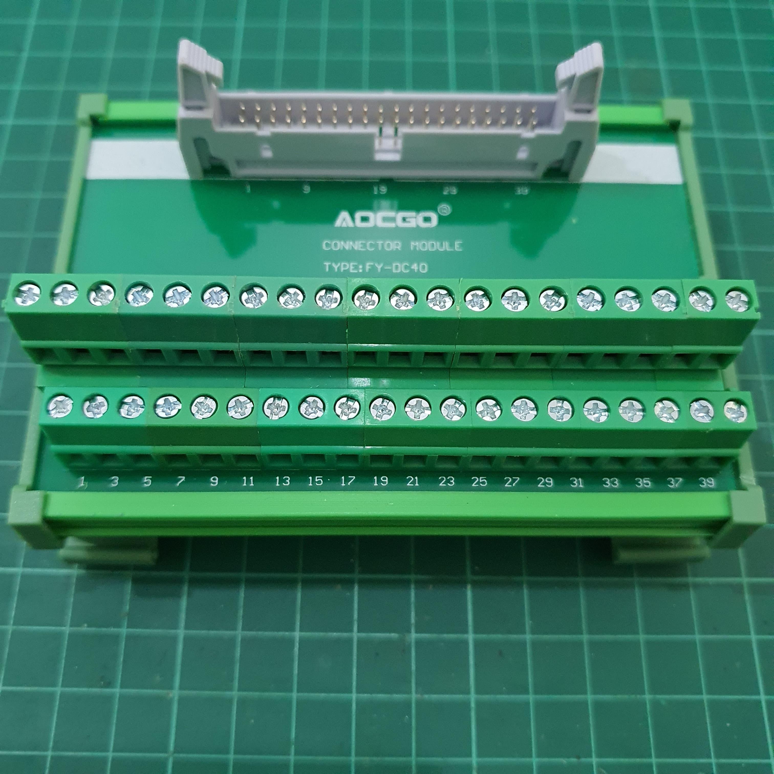 FY-DC40 ( IDC-Terminal Block 40 Pin )