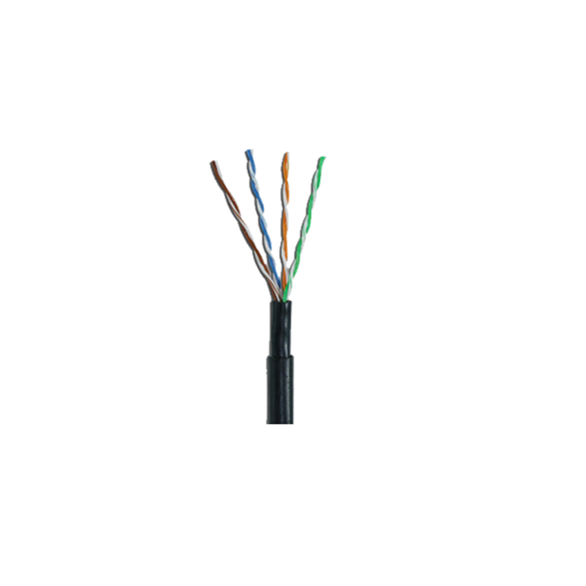 ขายถูก Hi-view Hi-View LAN CABLE CAT 5E HG-CAT5E/CUO300 (ภายนอก) ยาว 300 เมตร ประกันศูนย์