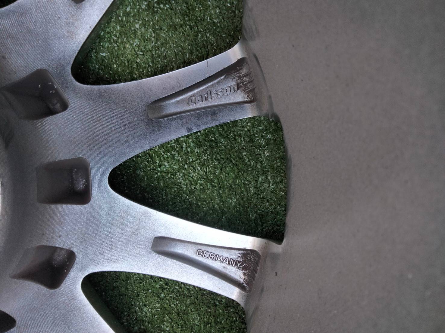 ล้อแท้ Carlsson CR 1/11 Evo ขอบ 21 ใส่ BENZ