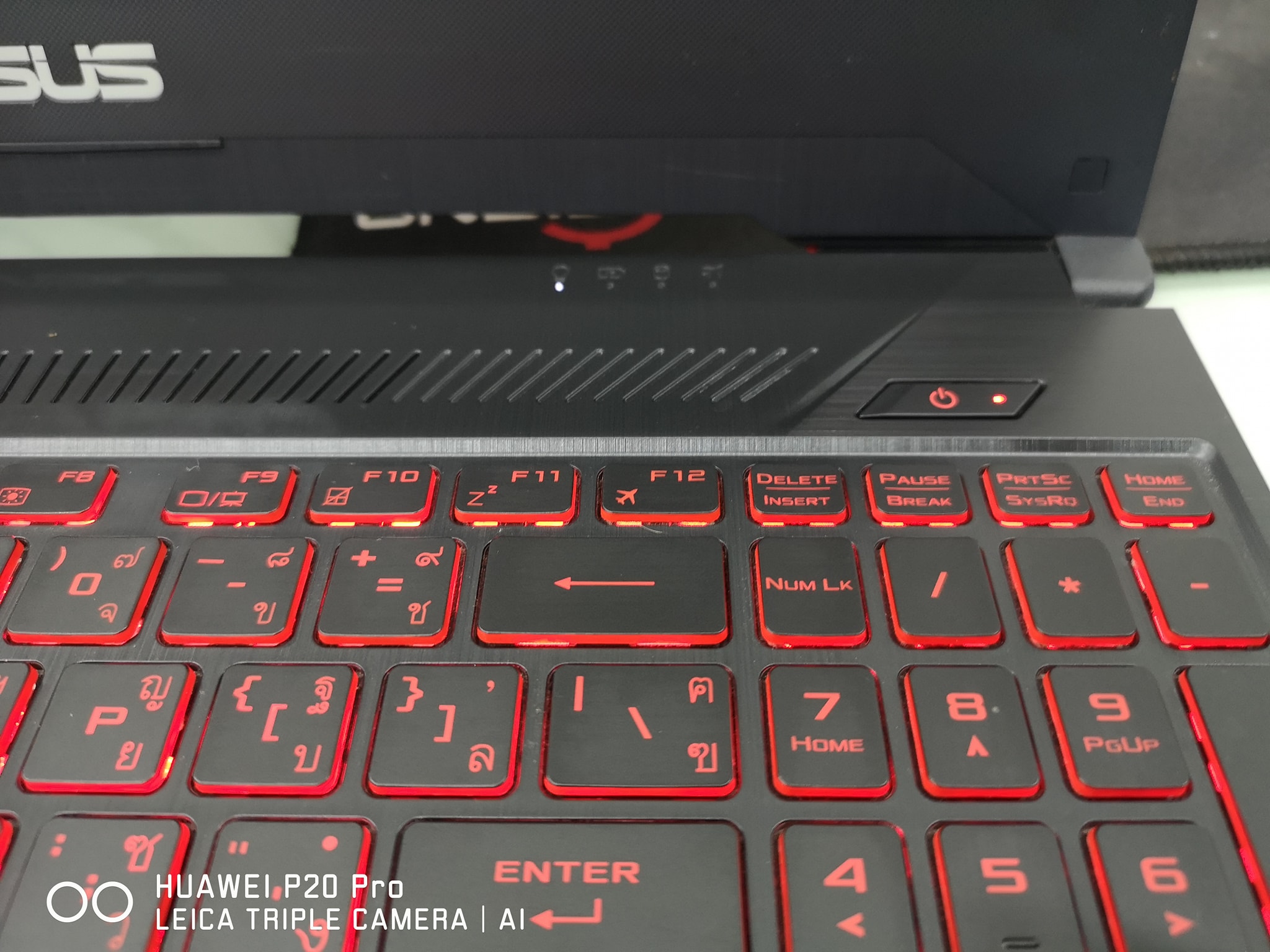 Asus TUF Gaming FX505DY-AL041T JIB 08/2021