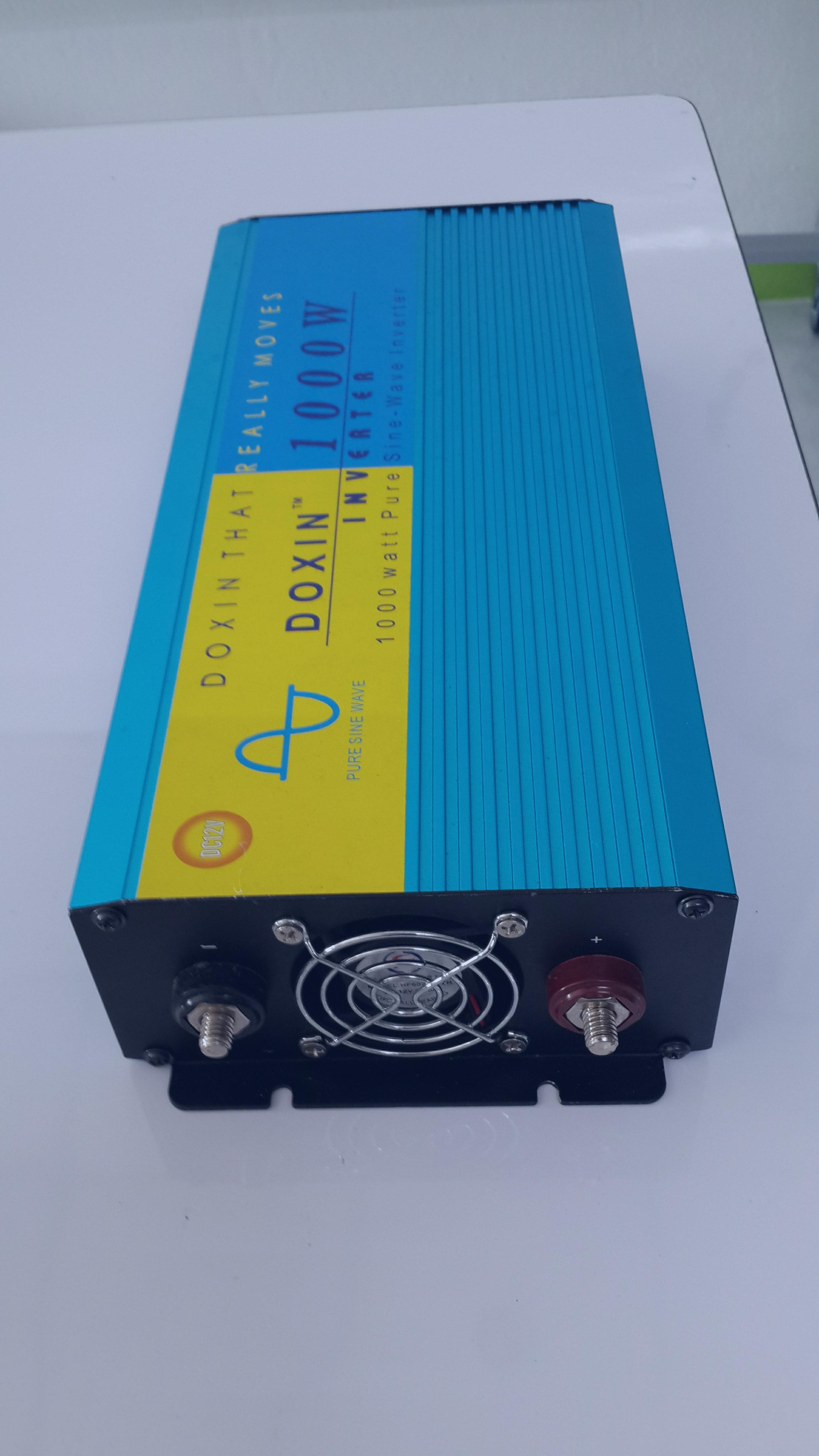 Pure Sine Wave Inverter 2000W/12V
