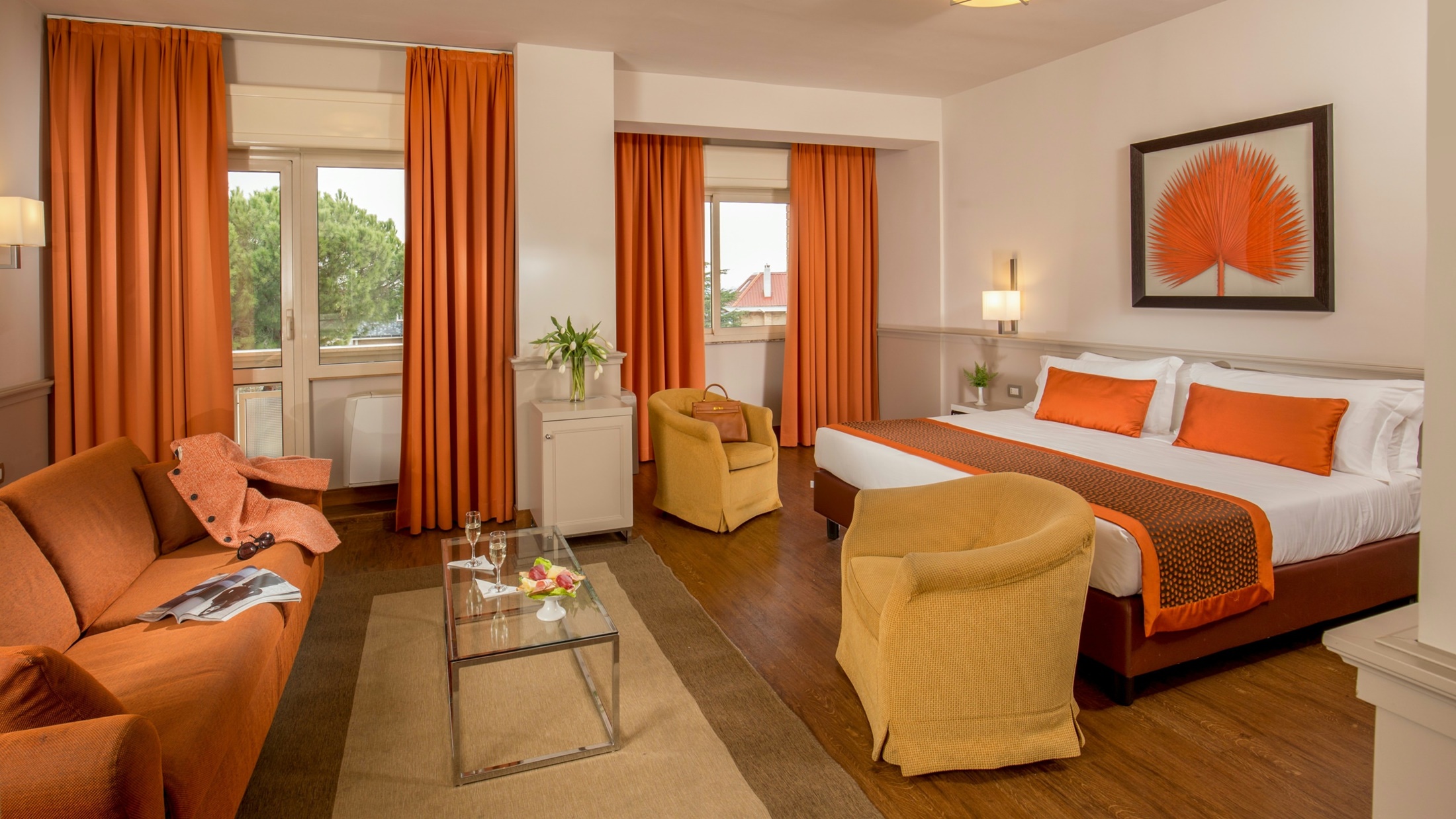 ขายโรงแรม 4 ดาว ขนาด 62 ห้อง ในตัวเมืองเชียงราย ห่างจากหอนาฬิกา/ไนท์บาซ่า 1.5 - 2 กม.