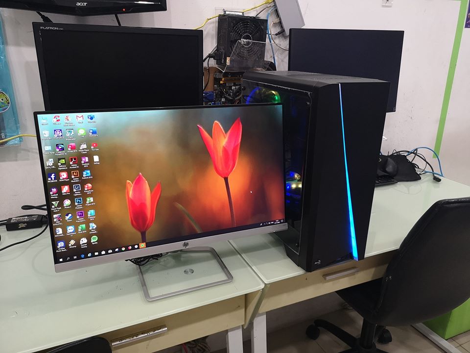 i5-9400f RAM16 GTX1660 6G JIB05/2022