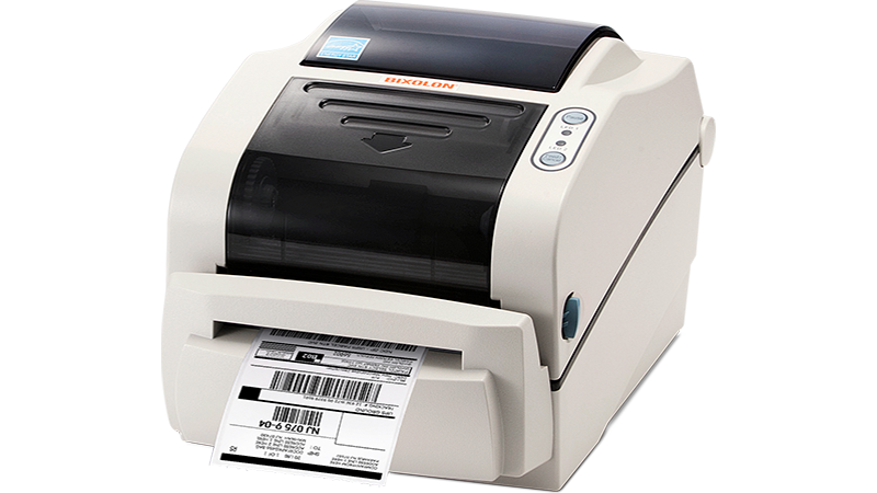 ขายถูก BIXOLON รุ่น SLP-TX420 เครื่องพิมพ์บาร์โค้ด 203dpi (หน้ากว้าง 4 นิ้ว)