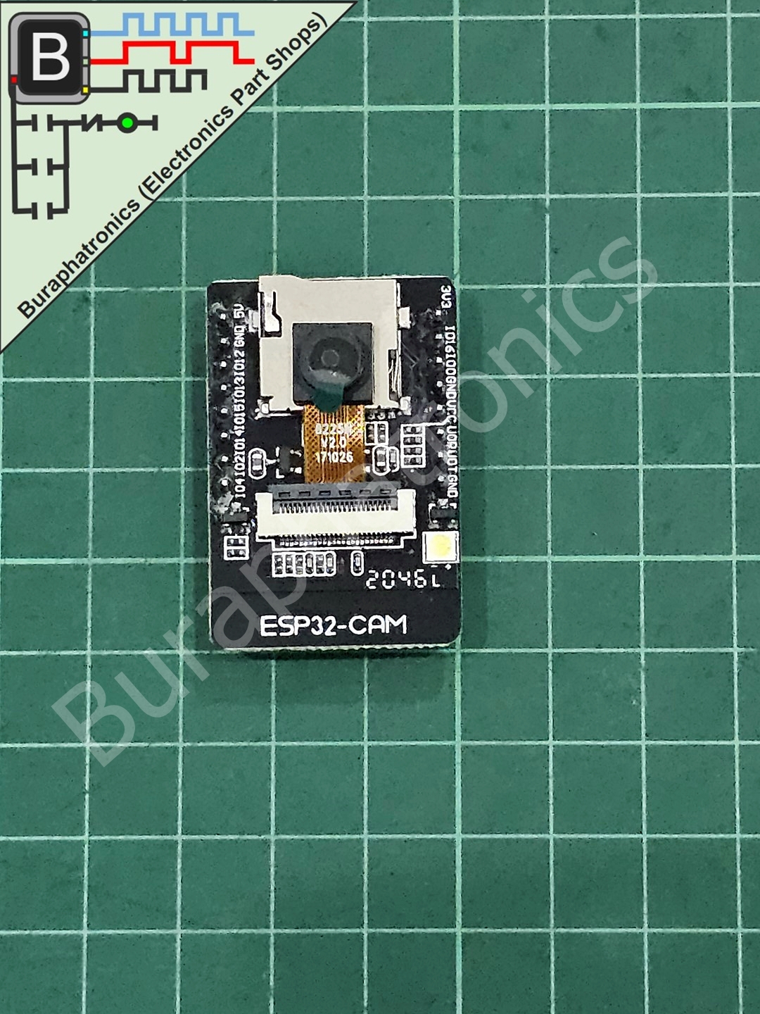 ESP32-CAM