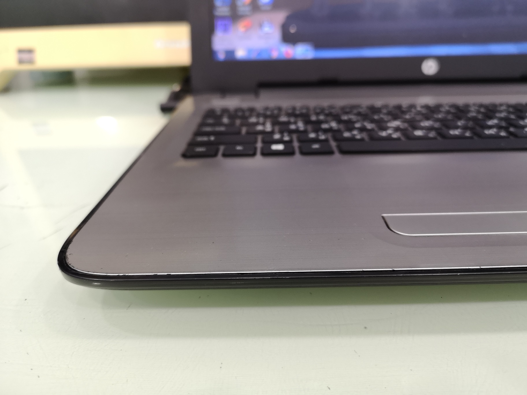 HP 15-ba005ax Fan Error Alert