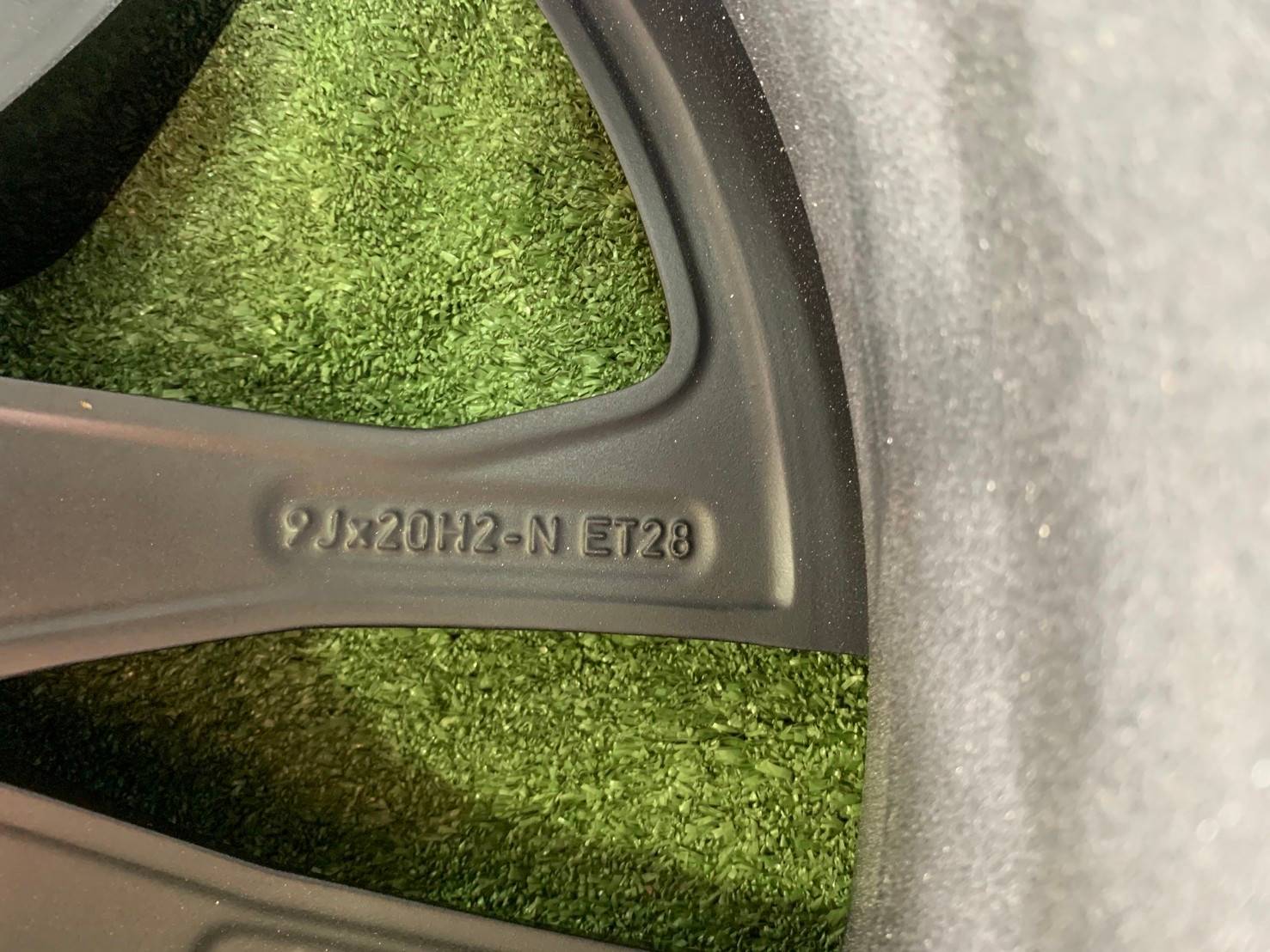 ล้อเบนซ์แท้ AMG CLS53 ขอบ 20"