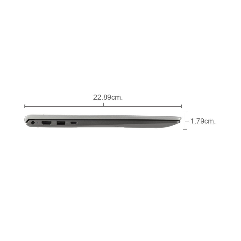 ขายถูก Notebook DELL Inspiron 5510-W5662154110THW10 (Platinum Silver)