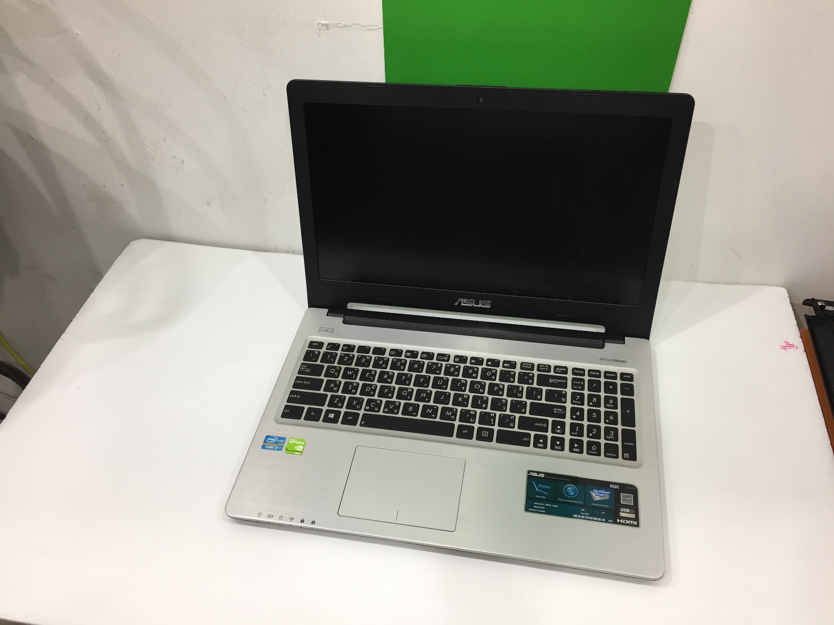 อะไหล่ ASUS K56CB