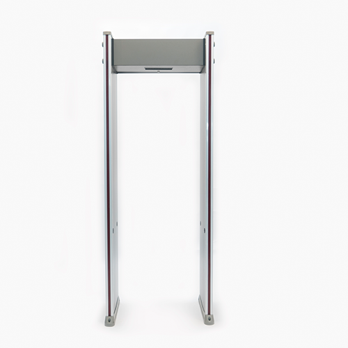 ขายถูก Zkteco เครื่องตรวจจับโลหะ (WALK THROUGH) ZK-D3180S Security door & security bar