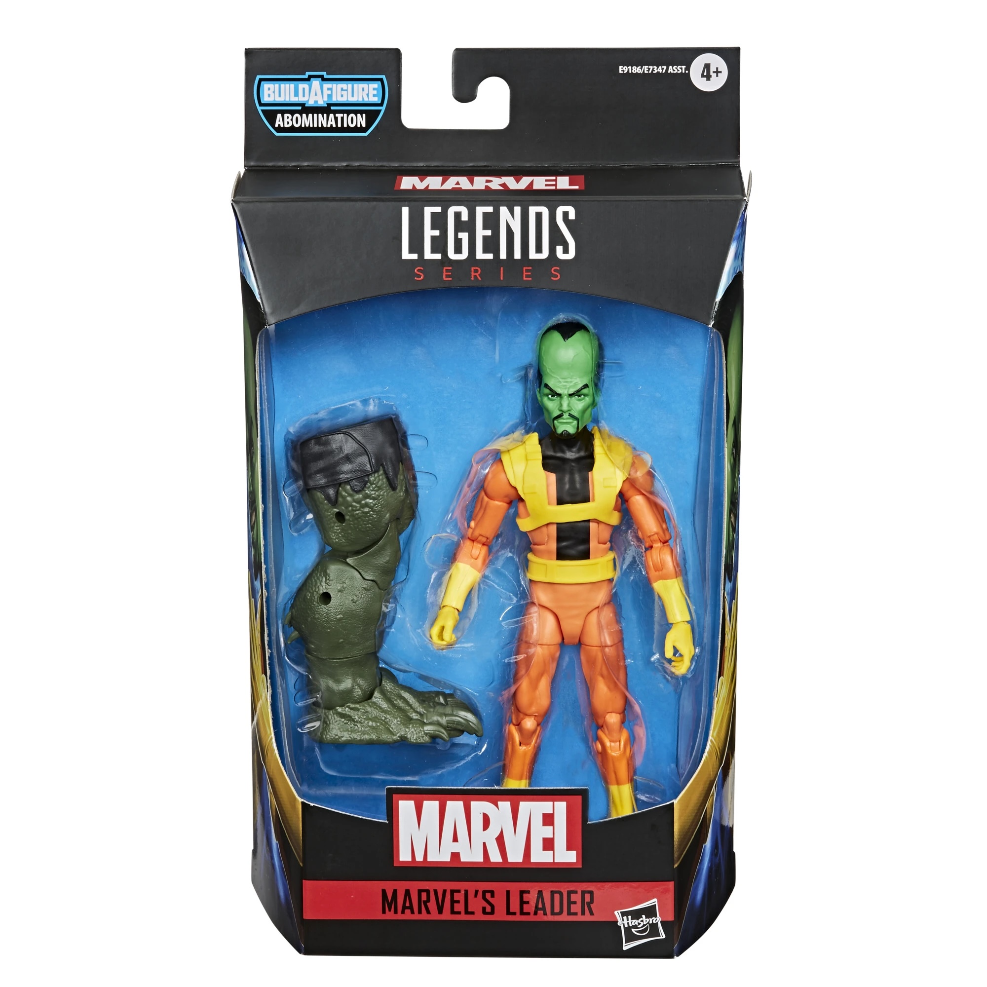 Hasbro Marvel Legends Series Gamerverse Set of 7 (Abomination BAF) 6-inch Figure ฮาสโบร มาร์เวล เลเจนด์ ซีรี่ย์ส เกมเมอร์เวิร์ส ครบเซ็ต7ตัว พร้อมBAF อะบอมิเนชั่น ลิขสิทธิ์แท้