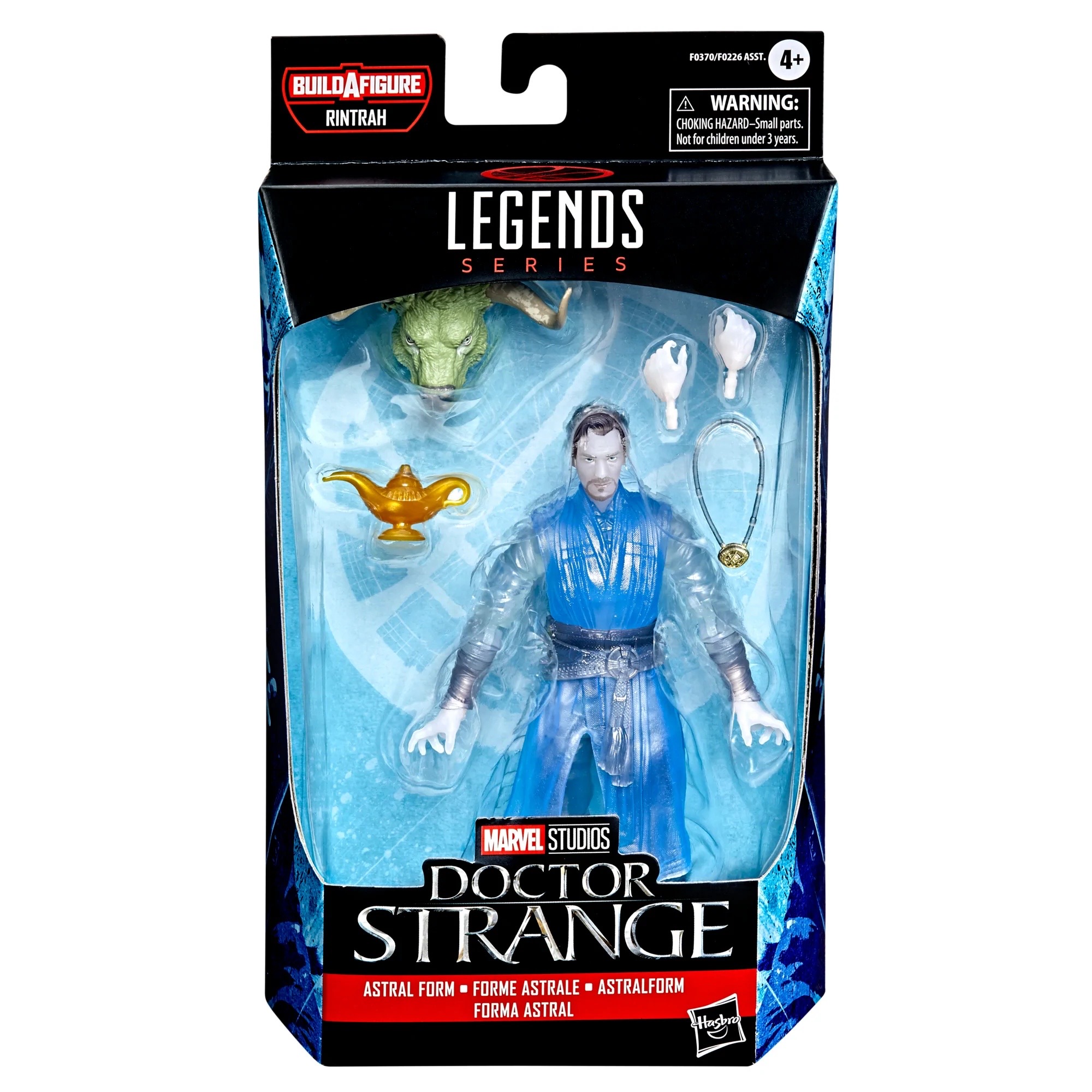 Hasbro Marvel Legends Series Doctor Strange : In The Multiverse of Madness Set of 7 (Rintrah BAF) 6-inch Scale Figure ฮาสโบร มาร์เวล เลเจนด์ ซีรี่ย์ส ด็อกเตอร์ สเตรนจ์ : อิน ดิ มัลติเวิร์ส ออฟ แมดเนส ครบเซ็ต7ตัว พร้อม BAF รินทราห์ ลิขสิทธิ์แท้
