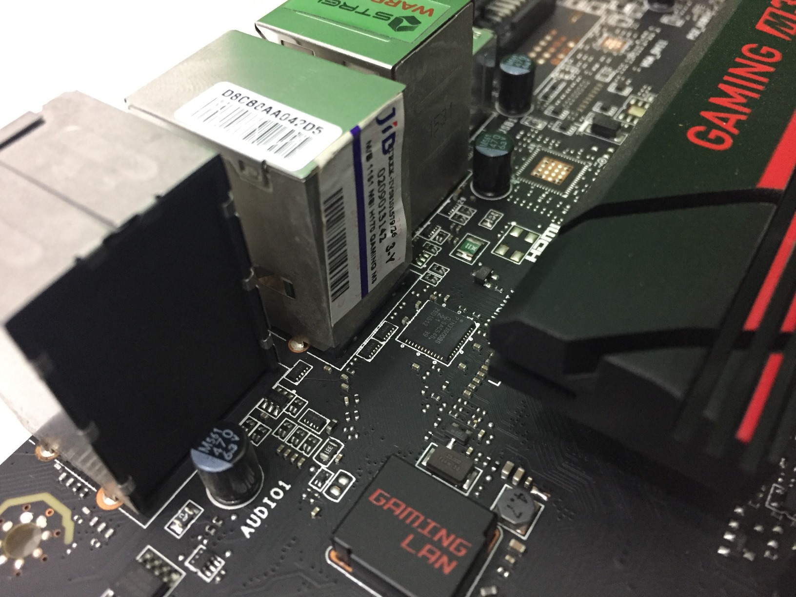 i5-6500 + MSI H170 GAMING M3