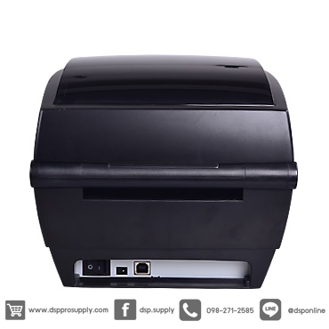 ขายถูก HPRT HT100 Direct Thermal Label Barcode Printer เครื่องพิมพ์บาร์โค้ด