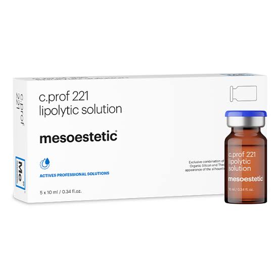 Mesoestetic c.prof 221 Lipolytic Solution