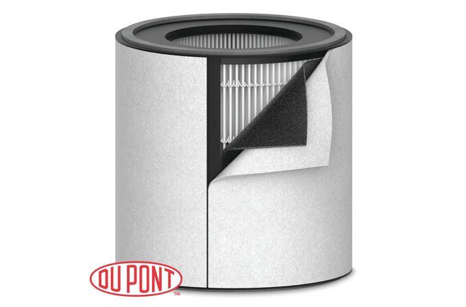 ขายถูก AIR PURIFIER FILTERS Trusens AFH-Z3000 HEPA Drum Filter for Z-3000 (3 in 1Carbon Filter) , HEPA Filterไส้กรองของแท้