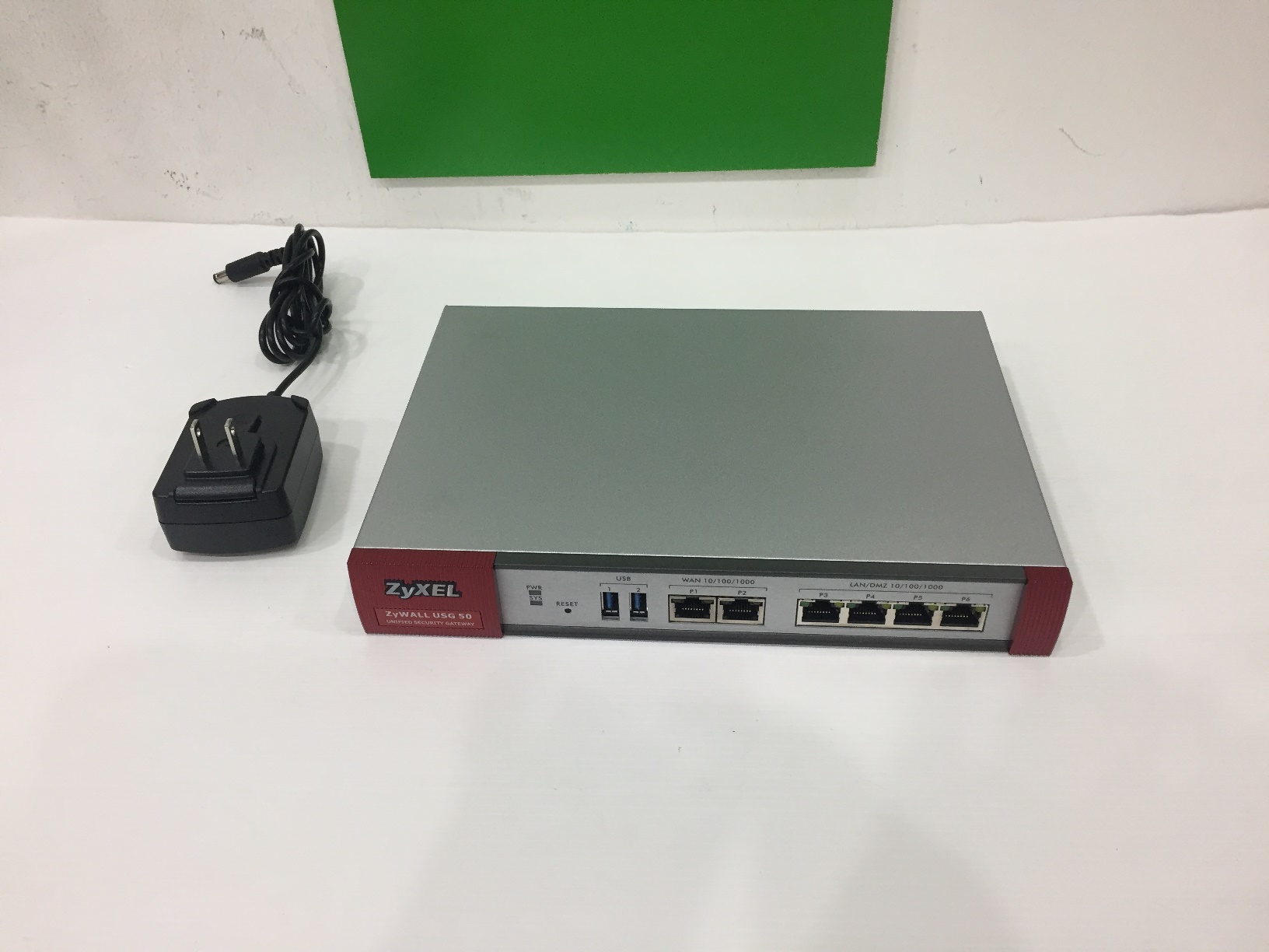 ZyXEL USG 50 Unified Security Gateway