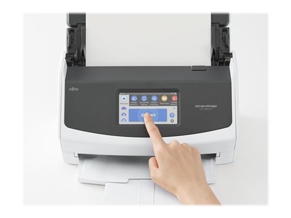 ขายถูก Scanner Fujitsu ScanSnap iX1500 (PA03770-B001) จัดโปร 5-2563 ราคารวมภาษี ประกันศูนย์ไทย