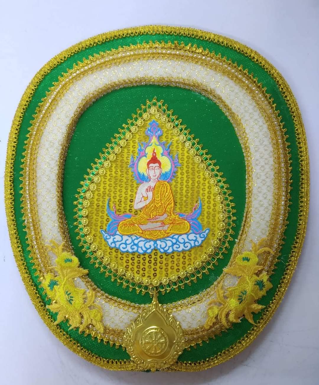 ตาลปัตรงานประดิษฐ์