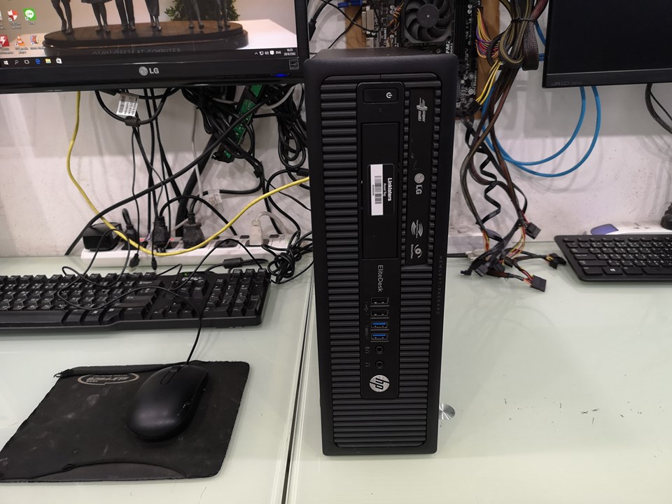 HP EliteDesk 800 G1 G1840 SSD60