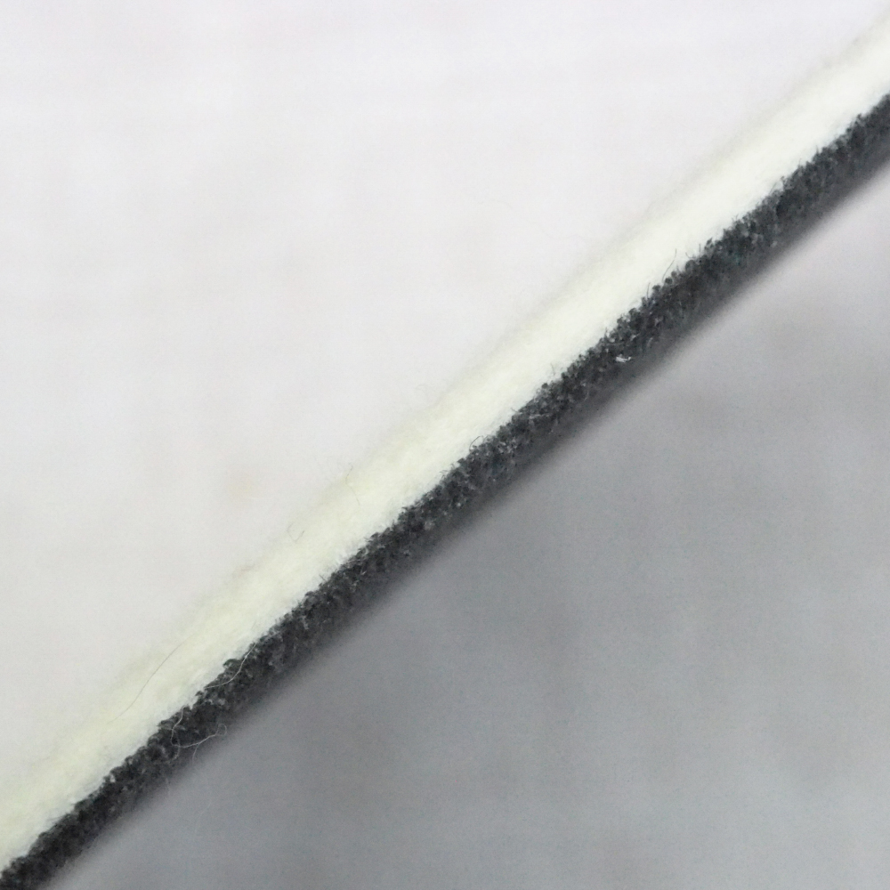 ขนแกะอัดแน่น ขัดระจก