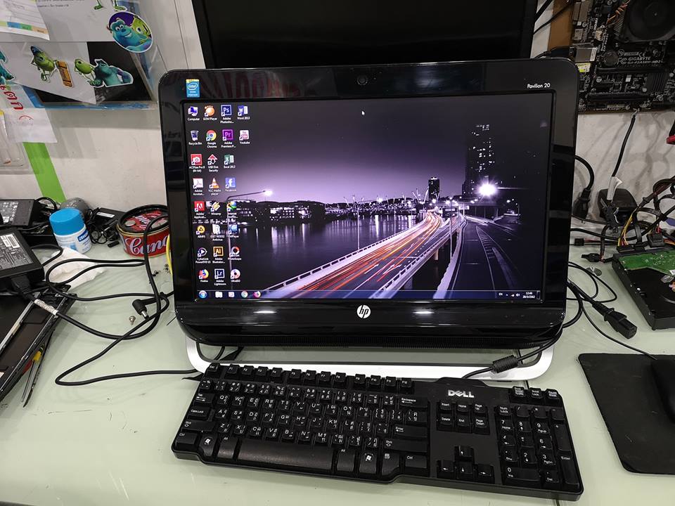 HP Pavilion 20-a266L AiO